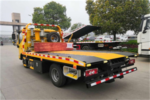 疏勒道路救援拖车报价