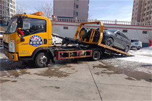 疏勒救援拖车费用怎么算