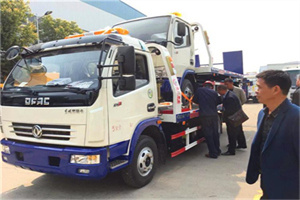 疏勒汽车道路救援拖车价格